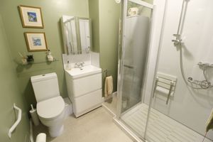 Shower Room/WC- click for photo gallery